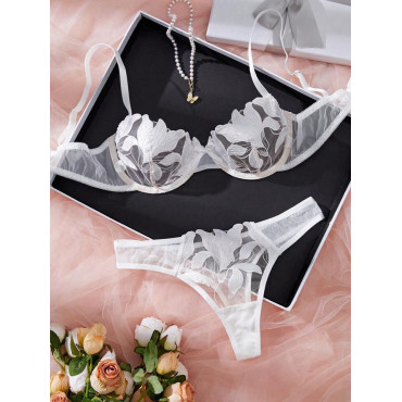 Set 2 piese lenjerie...