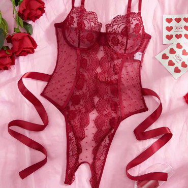 Body sexy din dantel...